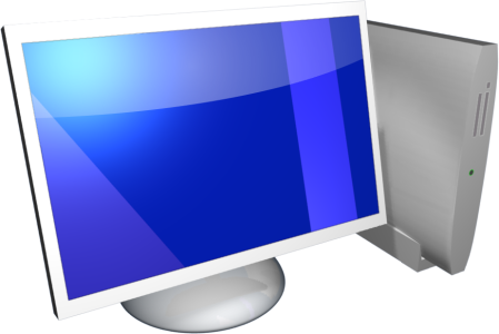 Desktop Computer PNG