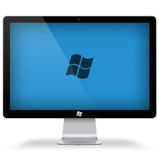 Desktop Computer PNG