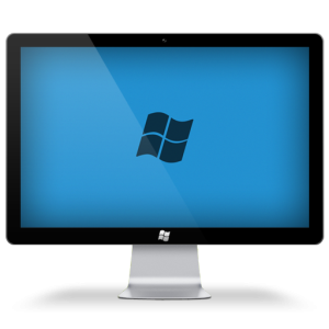 Desktop Computer PNG