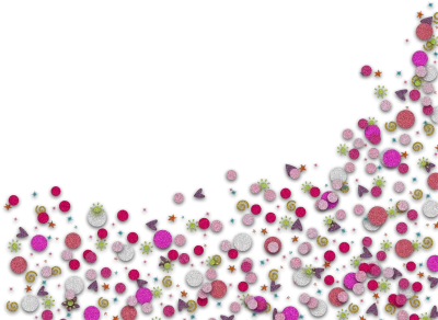 Confetti Transparent PNG