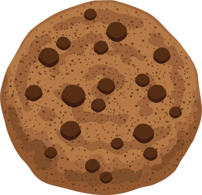 Delicious Cookie PNG
