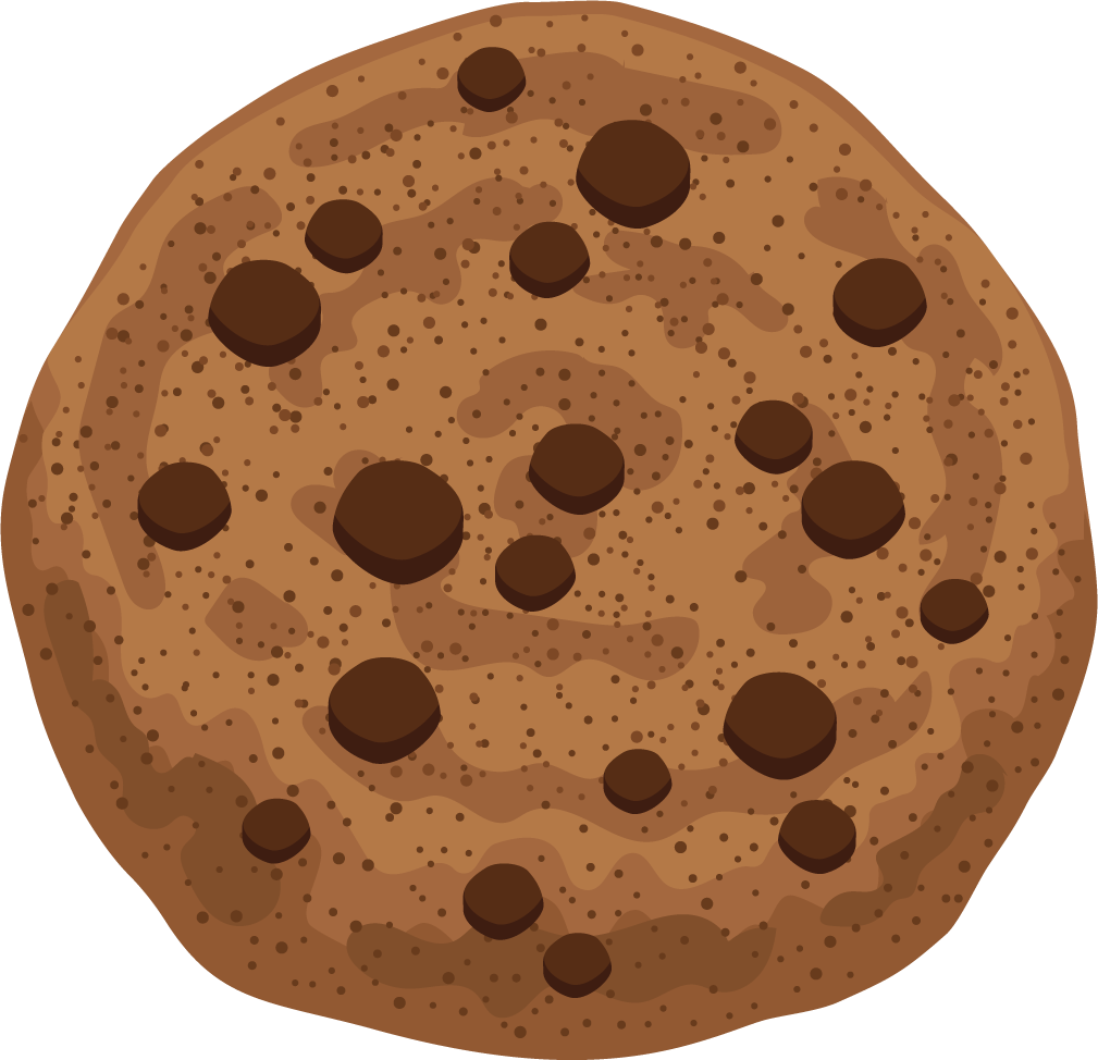 Delicious Cookie PNG