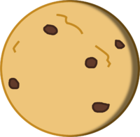 Delicious Cookie PNG