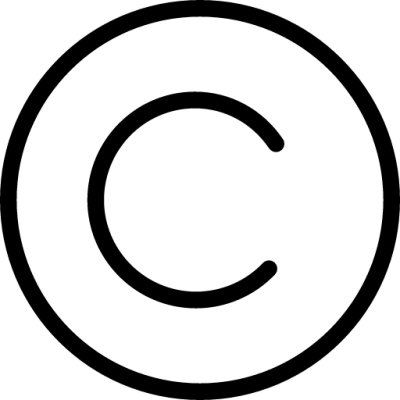 Copyright Symbol PNG