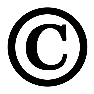 Copyright Symbol PNG