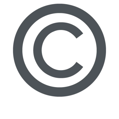 Copyright Symbol PNG