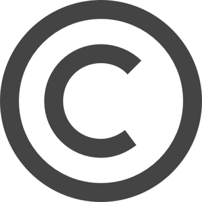 Copyright Symbol PNG
