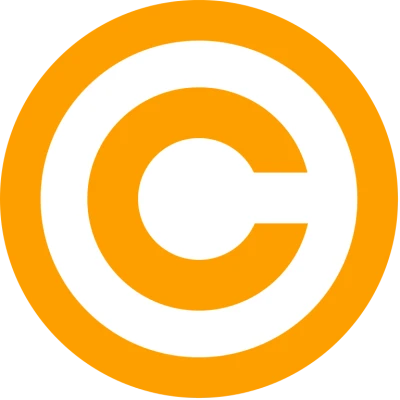 Copyright PNG Transparent