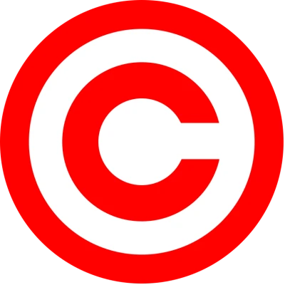 Copyright PNG Transparent