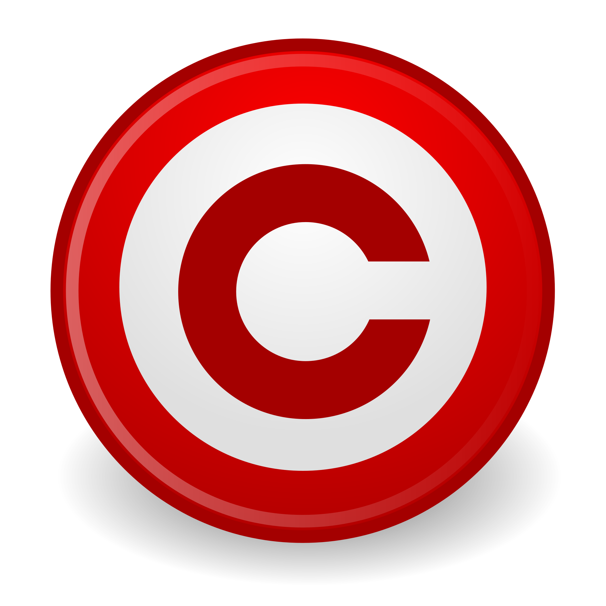 Copyright PNG Transparent