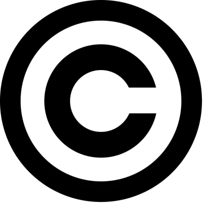 Copyright PNG Transparent