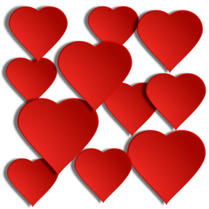 Coração Transparent PNG