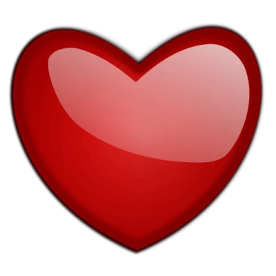 Coração Transparent PNG