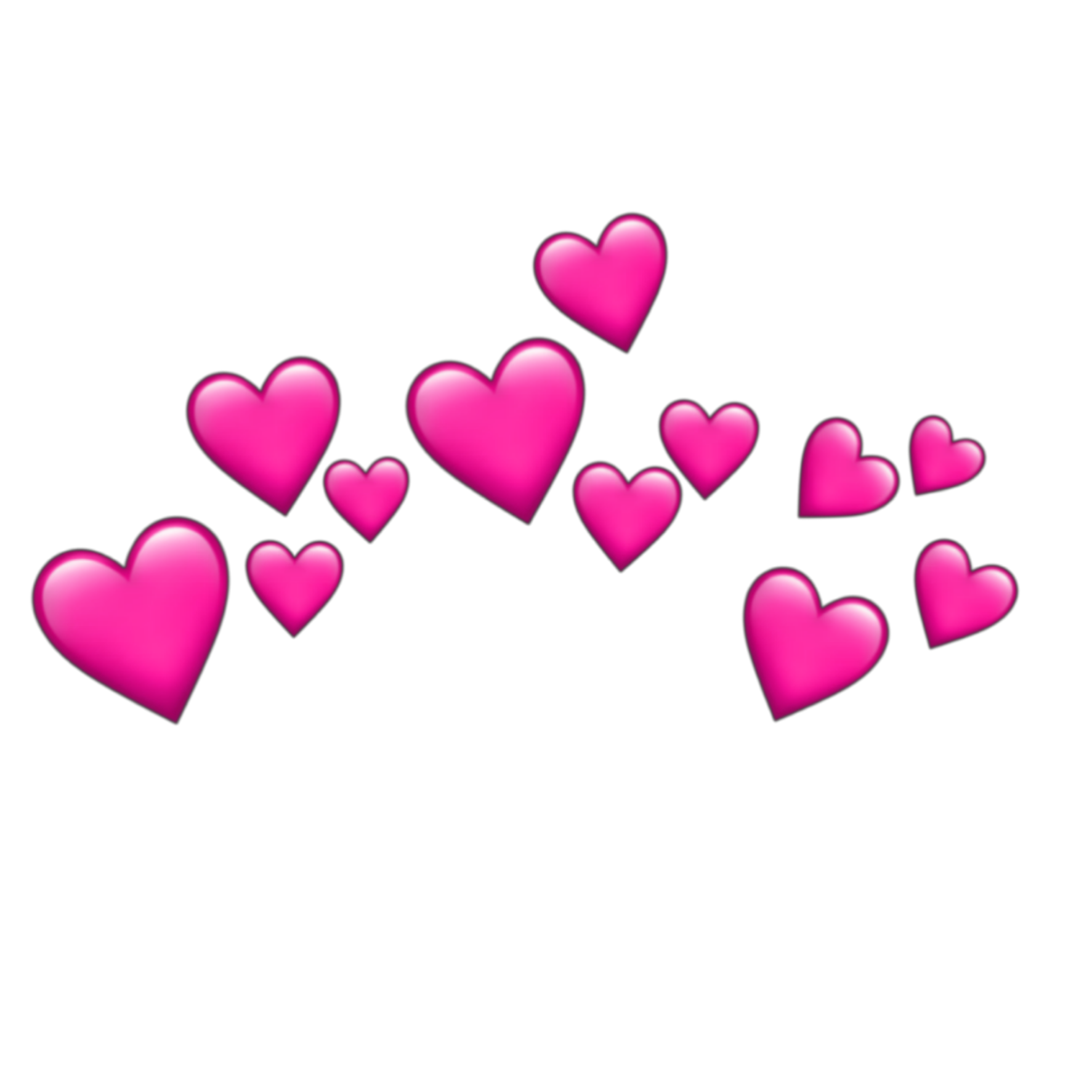 Corac-O Rosa PNG Transparent