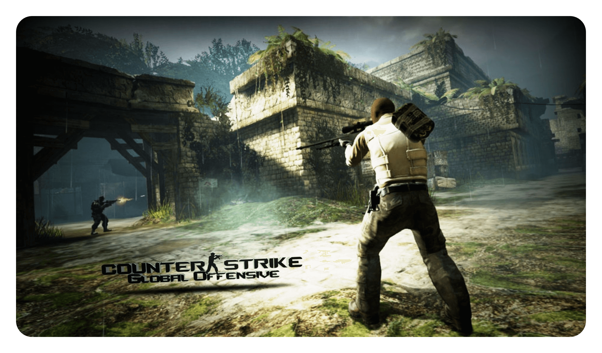 Counter-Strike Game Icon PNG