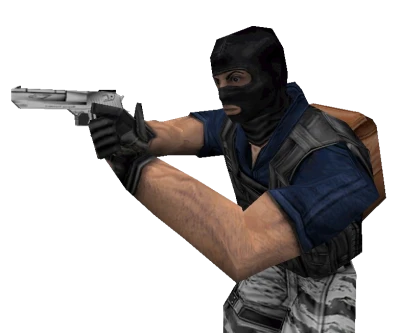 Counter-Strike Game Icon PNG
