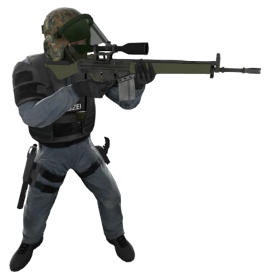 Counter-Strike Game Icon PNG