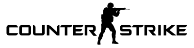 Counter-Strike Logo Transparent PNG