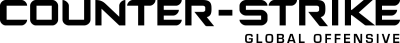 Counter-Strike Logo Transparent PNG