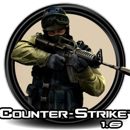 Counter-Strike Logo PNG