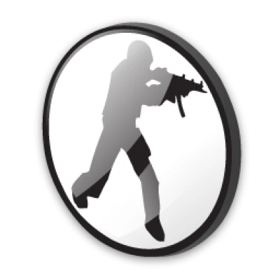 Counter-Strike Logo PNG