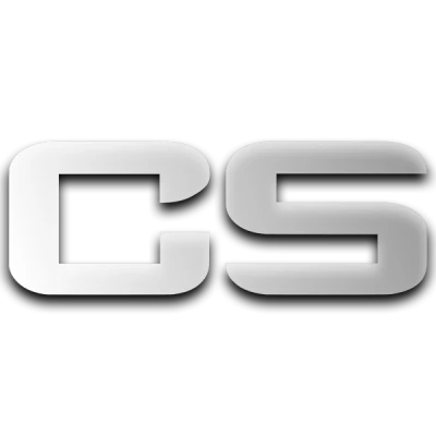 Counter-Strike Logo PNG