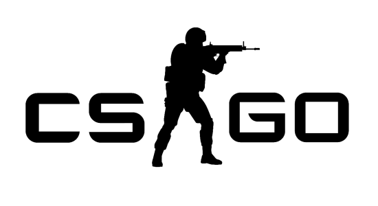 Counter-Strike Game Logo PNG
