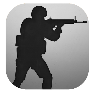 Counter-Strike Game Logo PNG