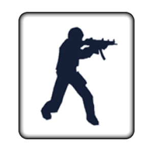 Counter-Strike Game Logo PNG