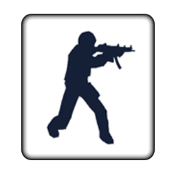 Counter-Strike Game Logo PNG