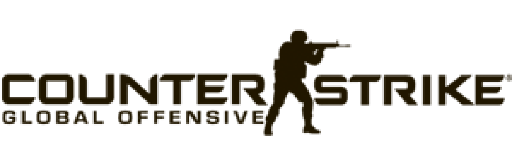 Counter-Strike Game Logo PNG