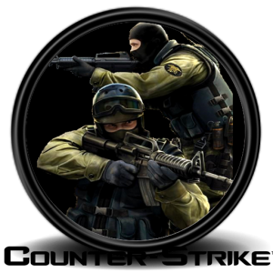 Counter-Strike Game Logo PNG