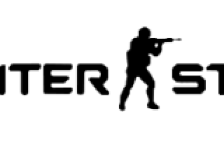 Counter-Strike Game Logo PNG