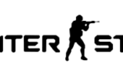 Counter-Strike Game Logo PNG