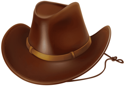 Cowboy Hat Transparent PNG