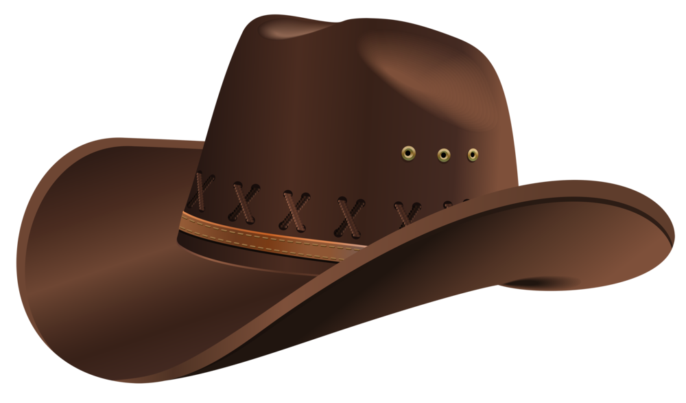 Cowboy Hat Transparent PNG