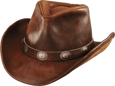 Cowboy Hat Transparent PNG