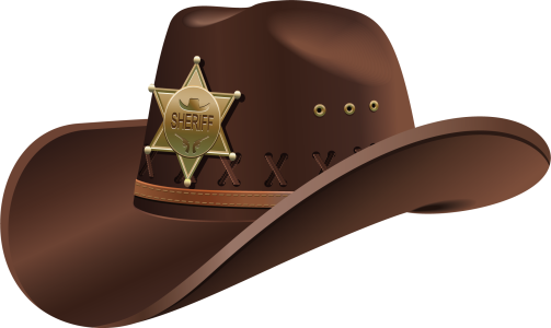 Western Cowboy Hat Image PNG