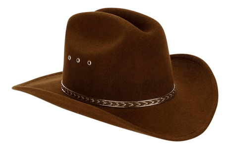 Western Cowboy Hat Image PNG