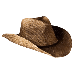 Western Cowboy Hat Image PNG