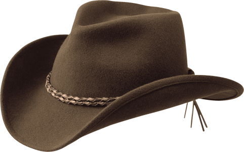 Western Cowboy Hat Image PNG