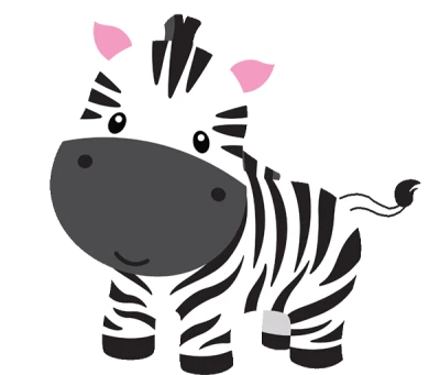 zebra