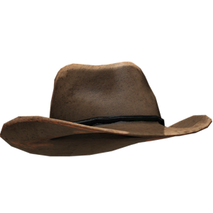Western Cowboy Hat Image PNG