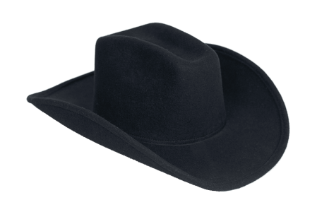 Western Cowboy Hat Image PNG