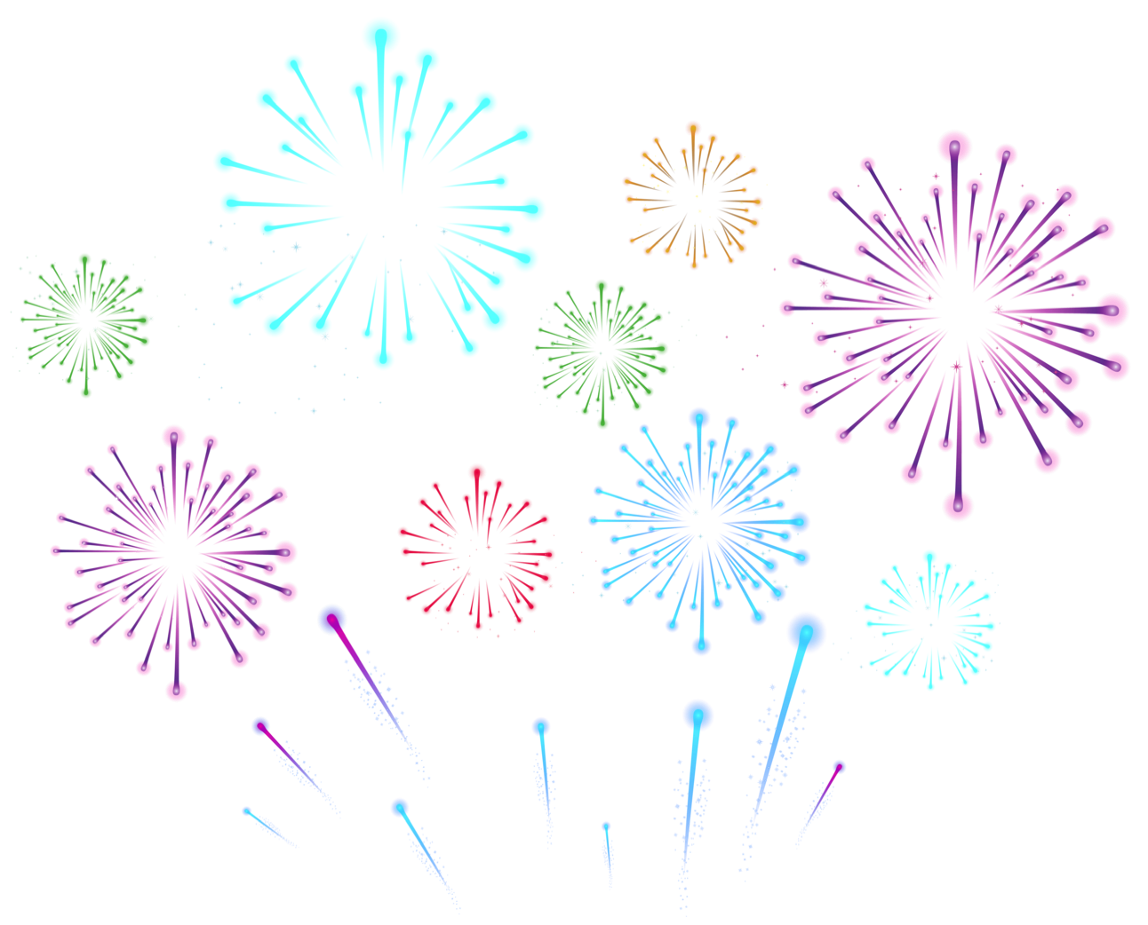 Firework PNG