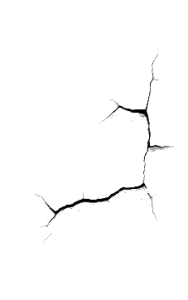 Crack Transparent PNG