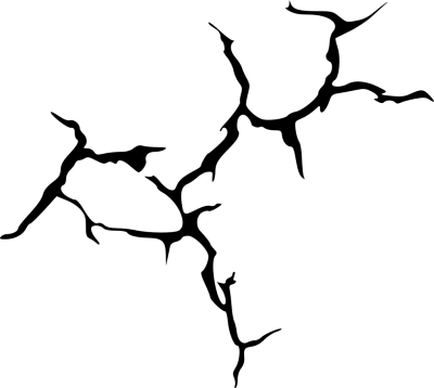 Crack Transparent PNG