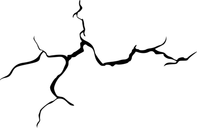 Crack Transparent PNG