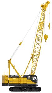 Construction Crane Image PNG 7
