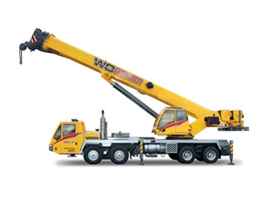 Construction Crane Image PNG 10